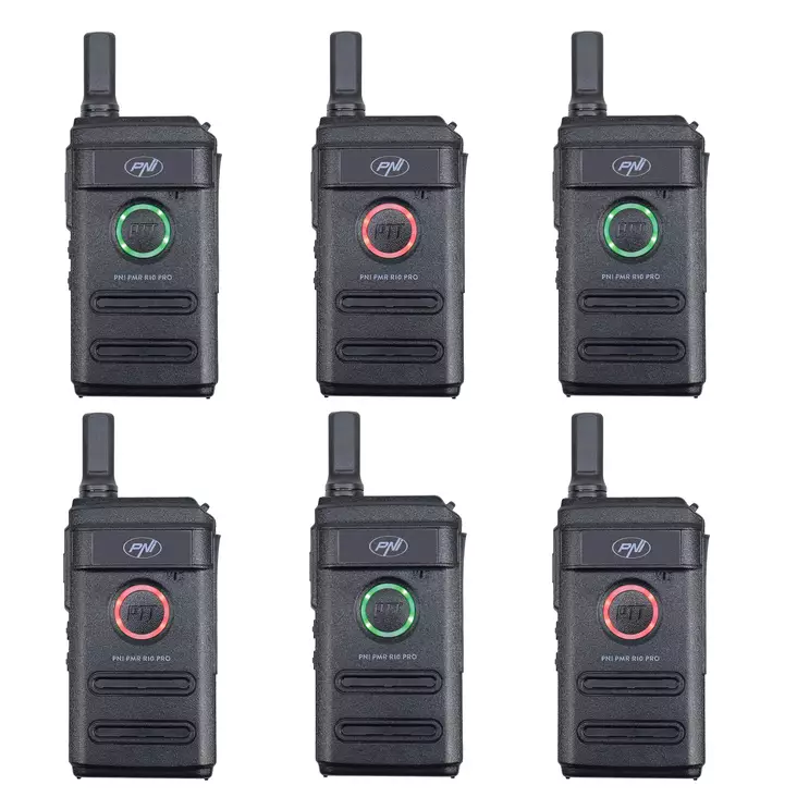  - Walkie-talkies och megafoner - 5949066542626 - 1