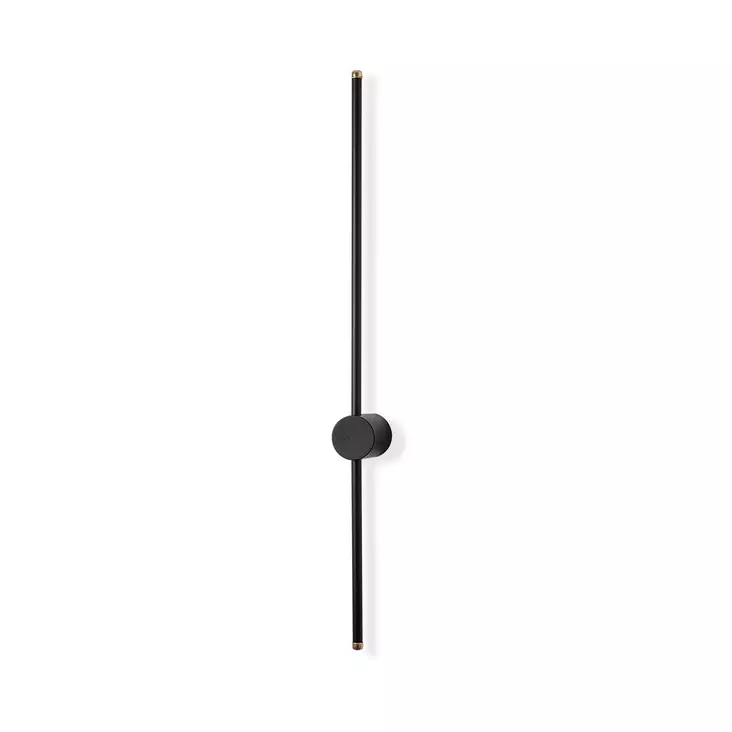 Vägglampa Opviq Sword Svart Metall 91 x 10 cm - Tak- och vägglampor - 8683742688266 - 1