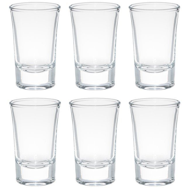 Shottilasi 6kpl 5cl Maku - Dricksglas - 6410416276366 - 1