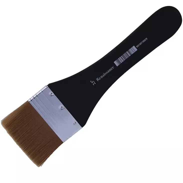 Synteettinen sivellin lev. 6,3 cm - Penslar - 8851907195076 - 1