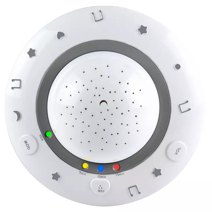 Projektor för stjärnhimmel - Nedis produkter - 8712412675746 - 10