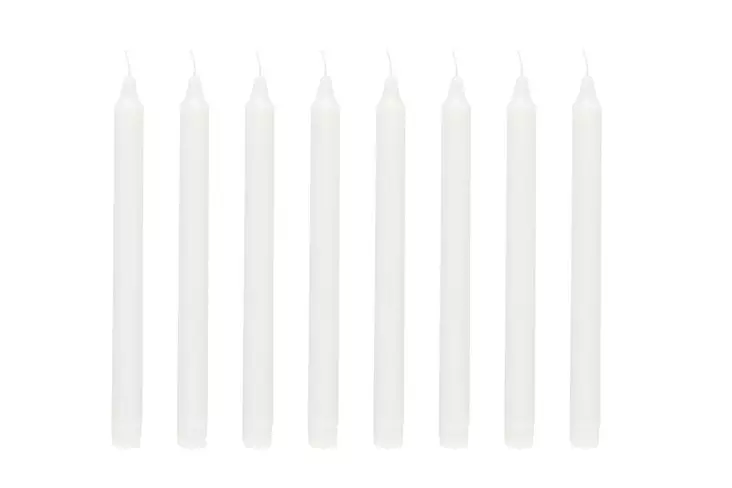 Talouskynttilä 8 kpl rasia Polar - Ljus och lyktor - 6410416402406 - 1