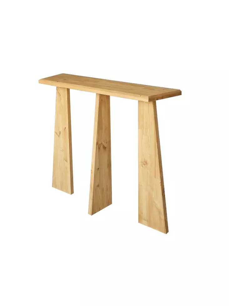 Byrå Hanah Home Cleopatra Ek Massivt Trä 100x83x28 cm - Byråer och skåp - 8684282417286 - 1