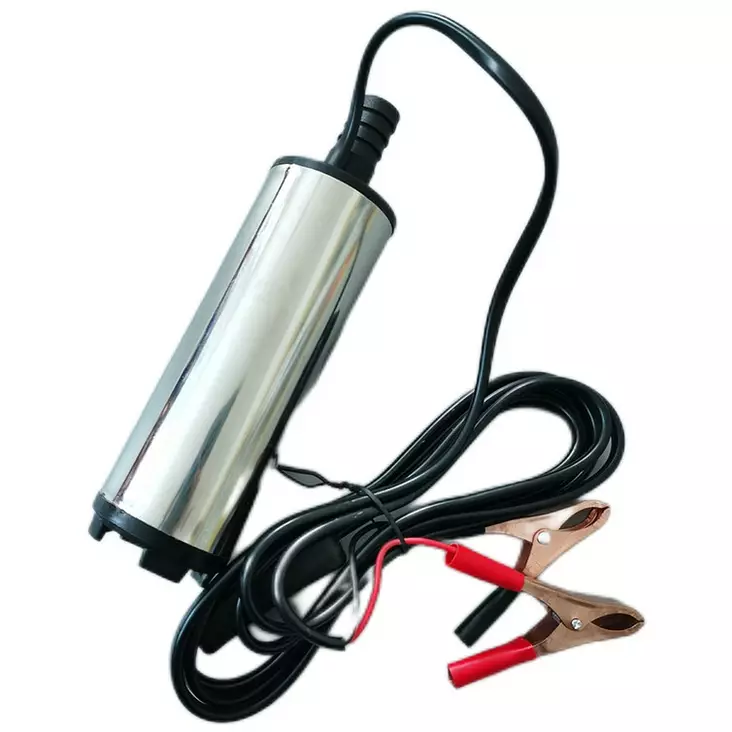 Timco 12V dränkbar diesel/vattenpump - Bränsletankar och pumpar - 6438014390536 - 1