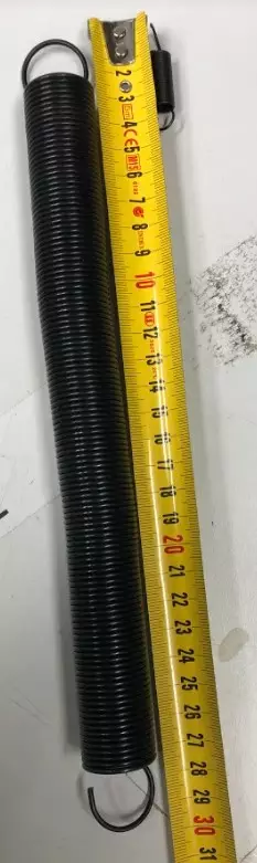 Timco 28T returfjäder - Vedklyvar - 6438014322476 - 1