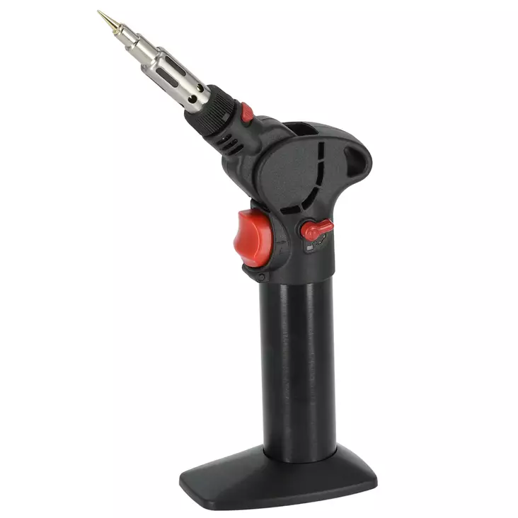 Timco 3-i-1 gasbrännare - Lödstationer och brännare - 6438014364636 - 1