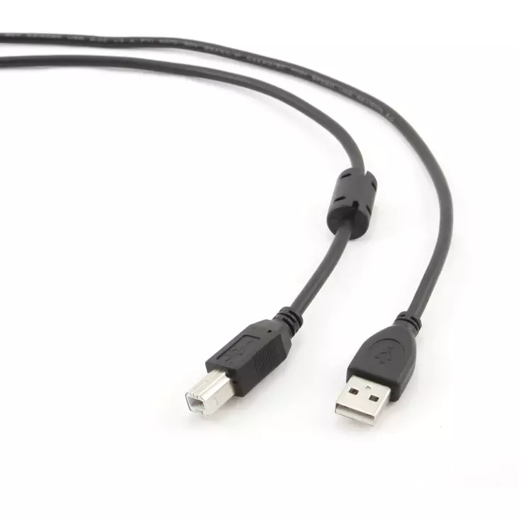Skrivarkabel USB 3 m - Nätverkskablar - 8716309052146 - 1