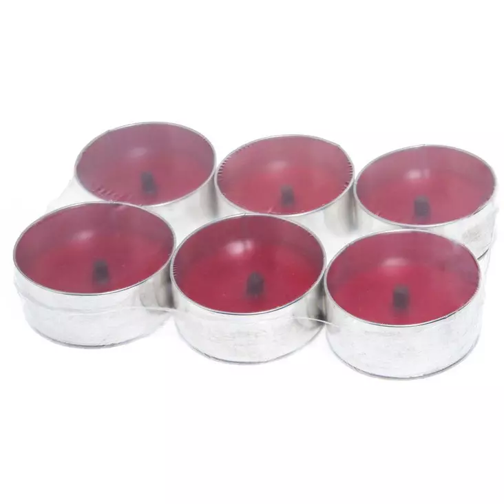 Ulkotuli Polar 6 kpl 4-6h - Utomhusfacklor och fackelställningar - 6410412160706 - 1