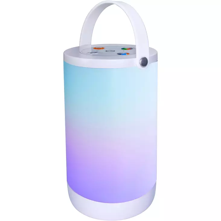 Valaisin ladattava RYTMI RGB - Golv- och bordslampor - 6438140414656 - 1