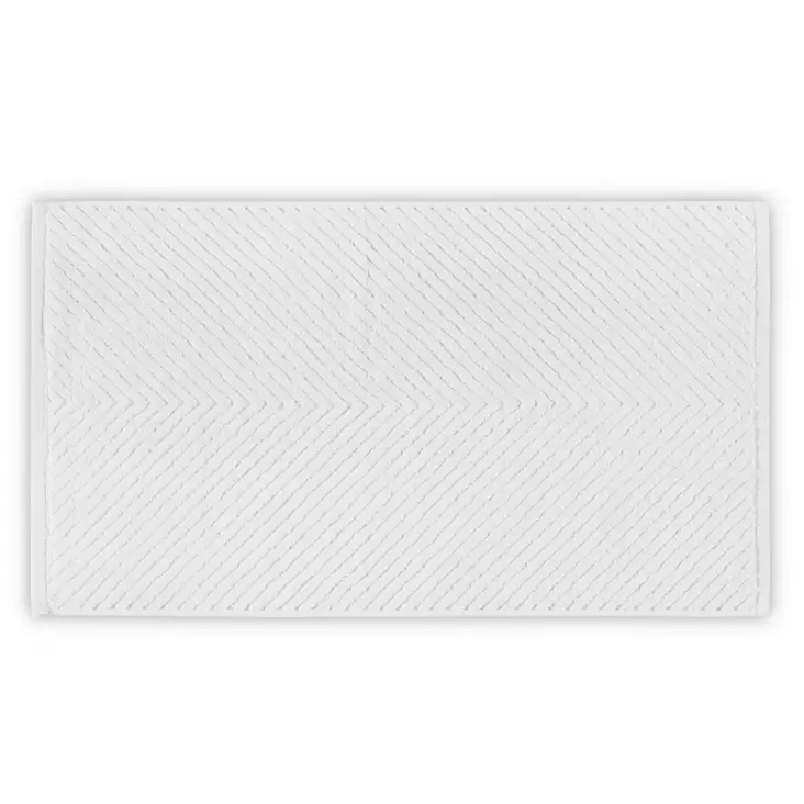 Badhandduk Mijölnir Vit 100% Bomull 76x142 cm - Handdukar - 8683342188586 - 1