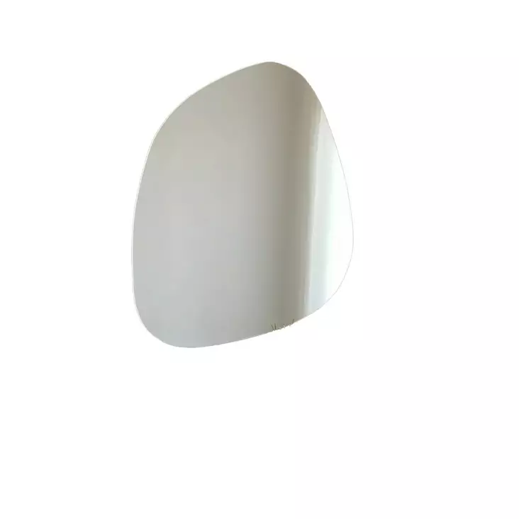 Spegel Hanah Home Soho Ayna Vit MDF 85x67x2,2 cm - Speglar - 8682870558786 - 1
