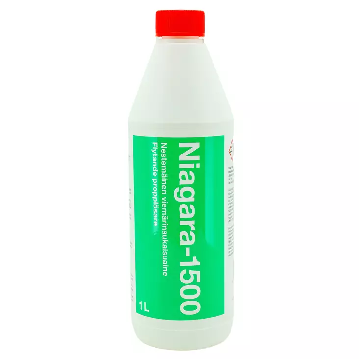 ViemÃ¤rinavaaja Niagara 1500 1l - Rengöringsmedel - 6418155000006 - 1