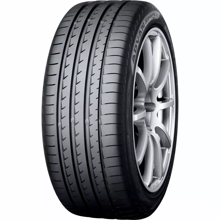 Yokohama Advansport V105s 255/40R17 Sommardäck - 17-tums - TO-190006 - 1