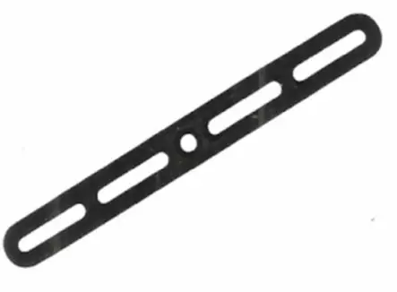 Fäststropp 365mm 4 st - Andra släpvagnstillbehör - 6438014154367 - 1