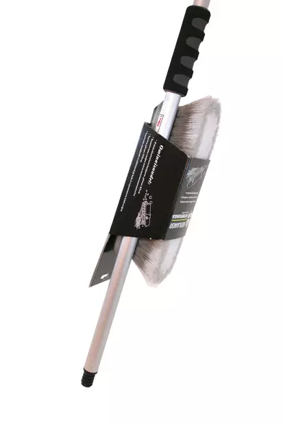 Autonpesuharja teleskooppivarsi - Bilvårdstillbehör - 6416096163927 - 1