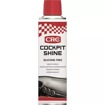 CRC kumi- ja muovikirkaste spray 250ml - Polermedel och ytbehandlingar - 5412386065927 - 1