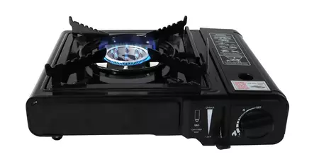 Easy Cooking gasolspis resa/bordmodell - Ugnar och spisar - 6418536023587 - 1