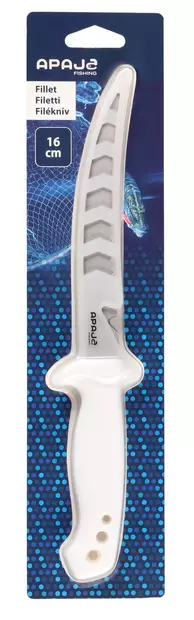 Filetti 16 cm Apaja - Knivar och saxar - 6410416217147 - 3