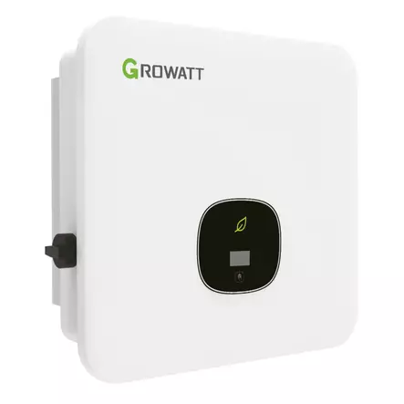 Growatt MOD10KTL3-X (AFCI) 3-fas ON-Grid inverter - Växelriktare och laddare - 6438014345307 - 2