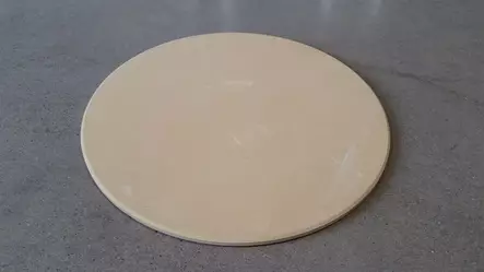 Kamado 23.5 pizzakivi - Grilltillbehör - 6438014148427 - 1