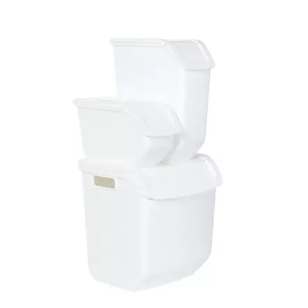 Kierr=C3=A4tysastia L Valkoinen Sini - Dagliga köksartiklar - 6423800035807 - 2