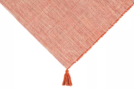 Matta Arizona 60 x 90 cm orange - Små mattor och gångmattor - 6410413202467 - 2