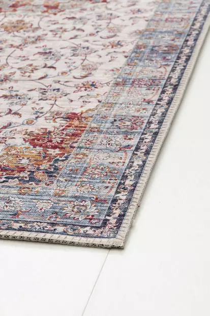 Matto Astoria 80x200 cm ruskea - Små mattor och gångmattor - 6410416095387 - 2