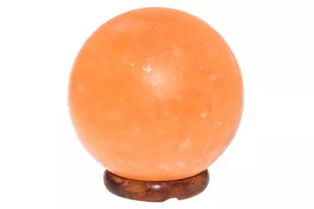 Suolakivi p=C3=B6yt=C3=A4valaisin pallo 16 cm - Dekorationsljus - 6410413238787 - 1