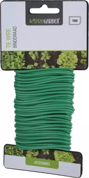 Puutarhalanka pinnoitettu 10m - Planterings- och odlingsmaterial - 8711295903557 - 1