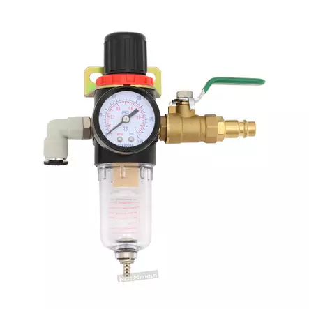 Sodabläster 20 L - Sandblästrings- och sodablästringsutrustning - 6438168100197 - 2