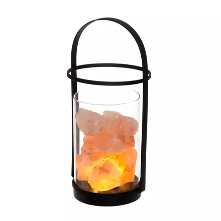 Suolakivivalaisin Simple 4Living - Golv- och bordslampor - 6410416070377 - 2