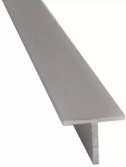 T-lista alumiini 20x20x2x2000mm=20 - Bruksjärn och aluminiumprofiler - 6430070620947 - 1