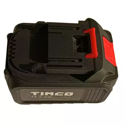 Timco Dual 18V 4Ah Batteri - Batterier och laddare - 6438014343037 - 1