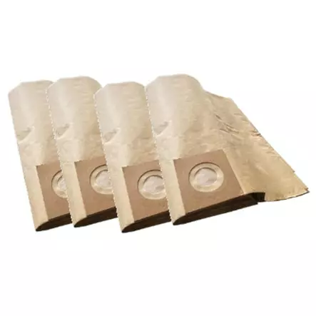 Timco textilbricka 20L dammpåse 4 st - Textiltvättmaskiner - 6438014350677 - 1