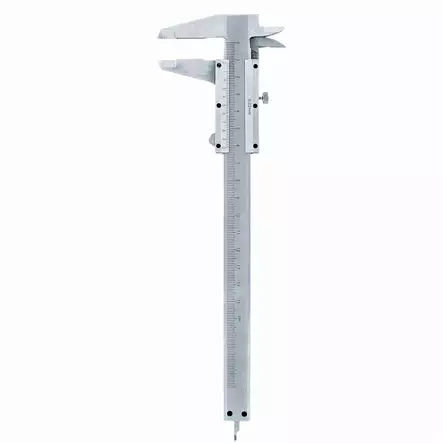 Skjutmått 150 mm - Mått och vattenpass - 8714892687257 - 1