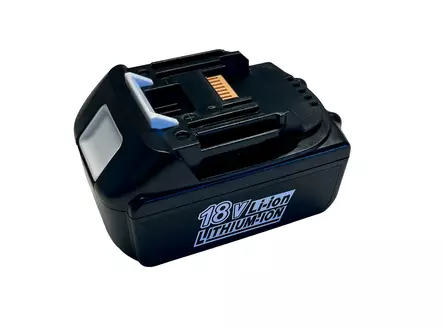 Batteri 18V 4.0Ah Jonköping - Makita 18V LXT kompatibelt - Batterier och laddare - 6438168121277 - 1