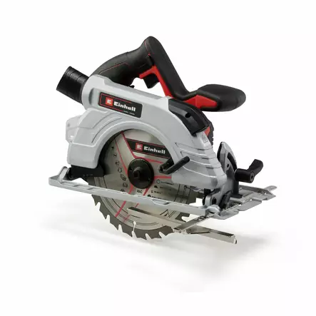 Einhell Professional TP-CS 18/190 Li BL-Solo Akkupyörösaha 18V (Hiiliharjaton) - Batteridrivna cirkelsågar - 4006825641547 - 1