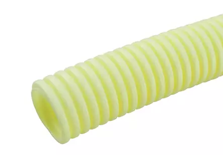 Installationsrör plast, flexibelt TAM 20 mm 10 m - Kabelklämmor och skyddsrör - 6438140902207 - 1