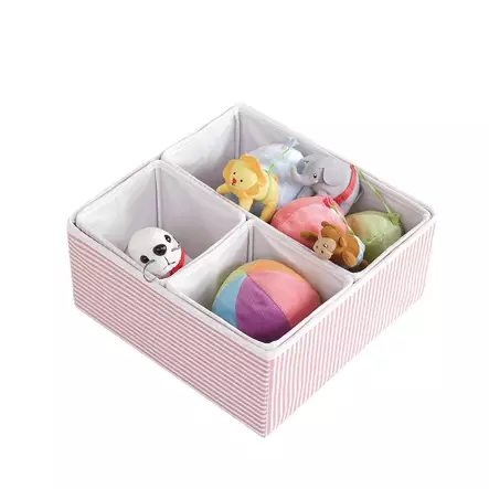 Filtorganisatörset (4 delar), puder, 28x13x28 cm, 13x13x28 cm, 13x13x13 cm, hållbar, stilren, mångsidig - Förvaringslådor och korgar - 8684282555087 - 1