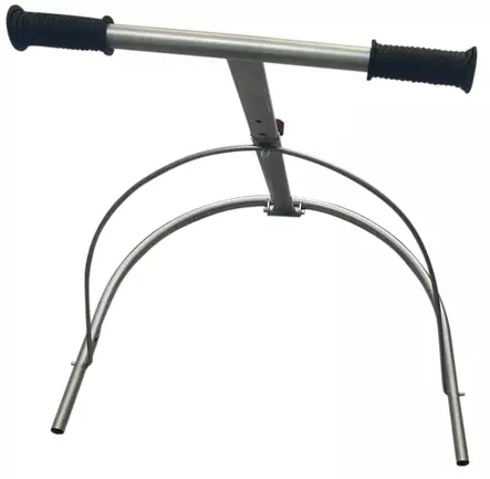 ISport skridskostöd i aluminium - Vinteraktiviteter - 6438014333267 - 1