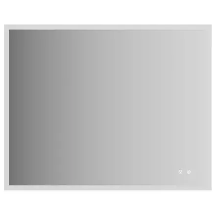 Innosanit 80x100 cm LED-strålkastare för badrum med anti-fog-beläggning - Badrumsmöbler - 6438014428017 - 1