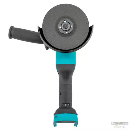 Jonköping akkukulmahiomakone 125mm runko - Batteridrivna vinkelslipar - 6438168120157 - 2
