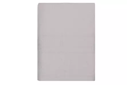 Handduk, vit, 50 x 90 cm, mjuk, hållbar, absorberande - Handdukar - 8681181631027 - 2