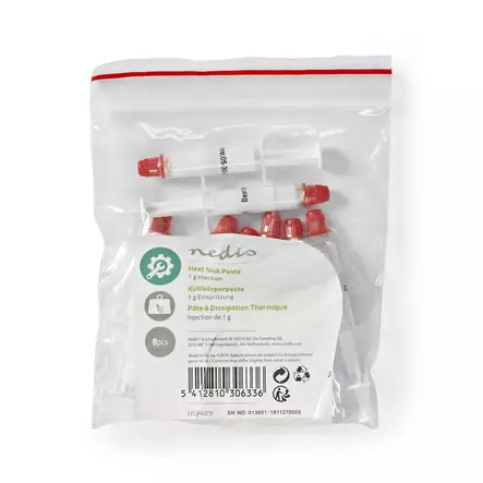 Sink pasta | Spruta | 8 st. - Reservdelar - 5412810477067 - 66