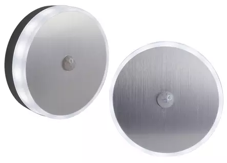 LED-lampa med rörelsesensor (3xAAA) - Tak- och vägglampor - 6438140860507 - 1