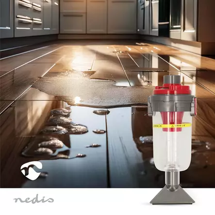 Våt- och Torradapter | Universella | Hårda golv / Hårda underlag / Kakel / Parkett | 32 - 35 mm - Tillbehör - 5412810464647 - 5