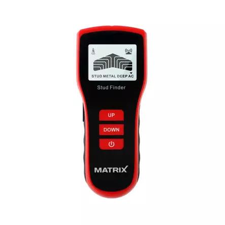 Matrix Rakenneilmaisin - Multimetrar och testare - 6418536034217 - 1