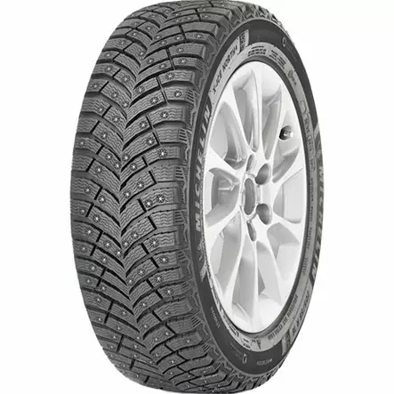 Michelin X-ice North 4 275/35R21 Dubbdäck - 21-tums - TO-173947 - 1