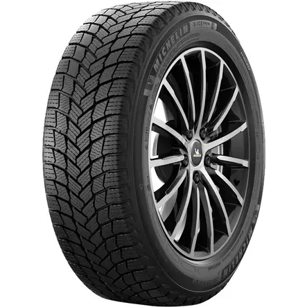 Michelin X-ice Snow Suv, 255/65R18, Vinterdäck - 18-tums - 3528709713047 - 1