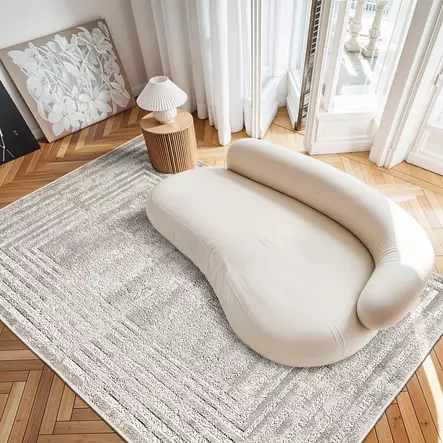 Matta Conceptum W1195 Flerfärgad Polyester 160x230 cm - Stora och medelstora mattor - 8683342906357 - 2